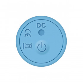 Mini-Vibrator Adam & Eve Diamond Blue