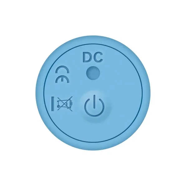 Mini-Vibrator Adam & Eve Diamond Blue