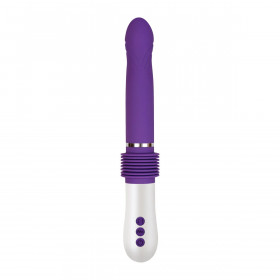 Bullet Vibrator Evolved Purple