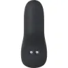 Anal plug Evolved Plug & Play Black