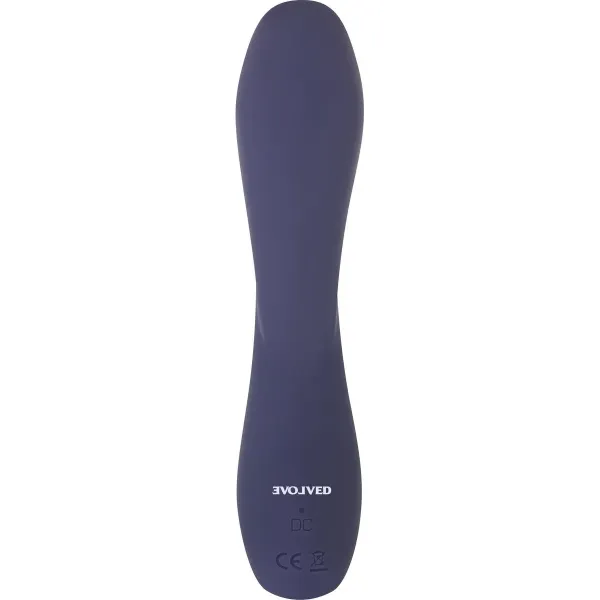 Vibrator Evolved Blue