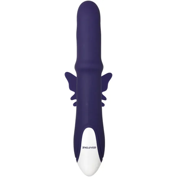 G-Spot Vibrator Evolved Purple