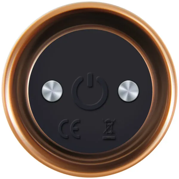 Bullet Vibrator Evolved Black