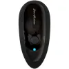 Cassini Anal Vibrator Black Zero Tolerance Black