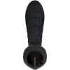 Cassini Anal Vibrator Black Zero Tolerance Black