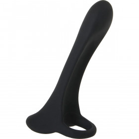 Cock Ring Zero Tolerance Black