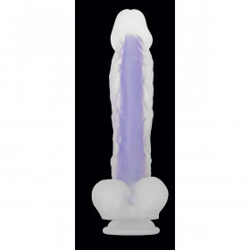Dildo Evolved Purple