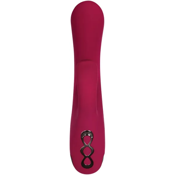 G-Spot Vibrator Evolved Red