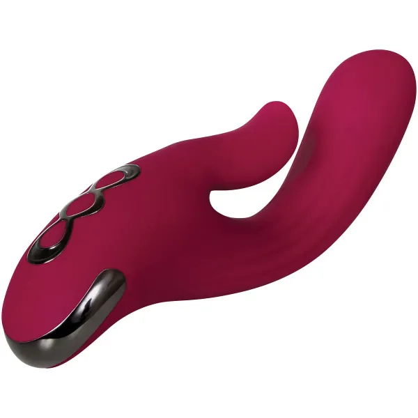 G-Spot Vibrator Evolved Red