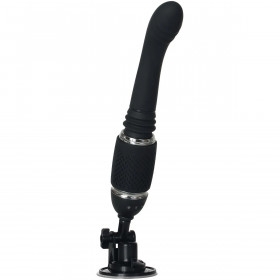 G-Spot Vibrator Evolved Black
