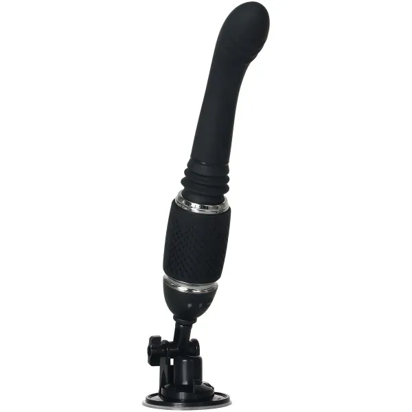 G-Spot Vibrator Evolved Black
