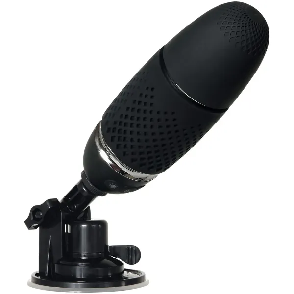 G-Spot Vibrator Evolved Black