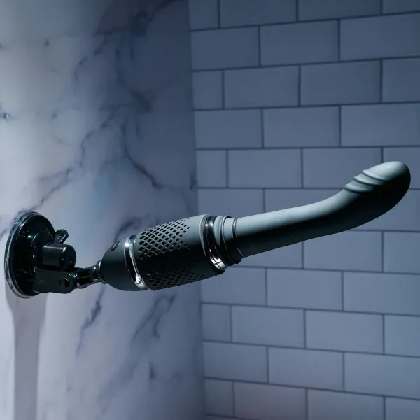 G-Spot Vibrator Evolved Black