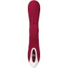 G-Spot Vibrator Evolved Bunny Red
