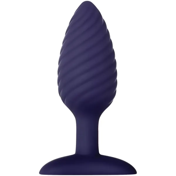 Anal plug Zero Tolerance Purple