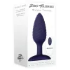 Anal plug Zero Tolerance Purple