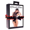 Underwear Set Barely Bare Black (One size)