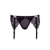 Panties Barely Bare Black One size