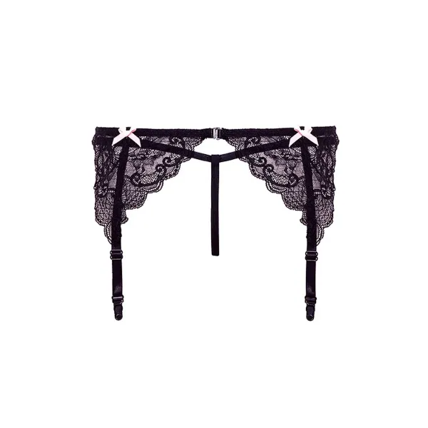 Panties Barely Bare Black One size