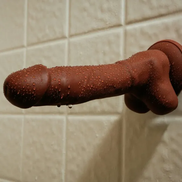 Realistic Dildo Evolved TPE Ø 3,2 cm