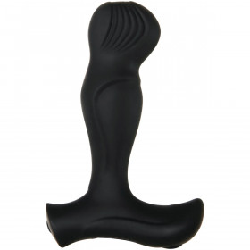 Cassini Anal Vibrator Black Zero Tolerance Black