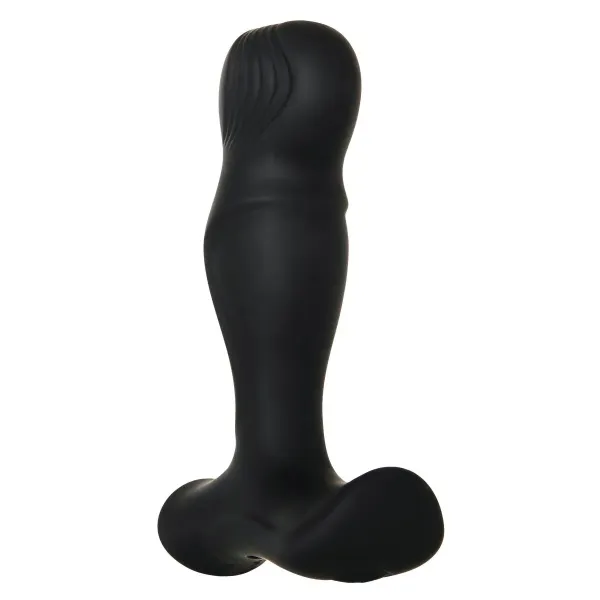 Cassini Anal Vibrator Black Zero Tolerance Black