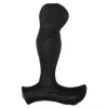Cassini Anal Vibrator Black Zero Tolerance Black