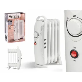 Pадиатор Argon Белый 650 W