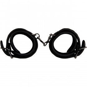 Cuffs Adam & Eve Black