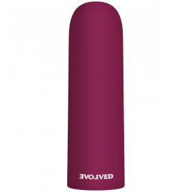 Bullet Vibrator Evolved Mighty Thick Purple