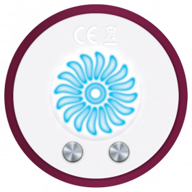 Bullet Vibrator Evolved Mighty Thick Purple