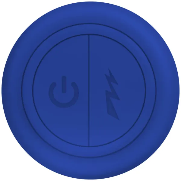 Bullet Vibrator Evolved Blue