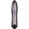 Bullet Vibrator Evolved Travel Gasm Grey