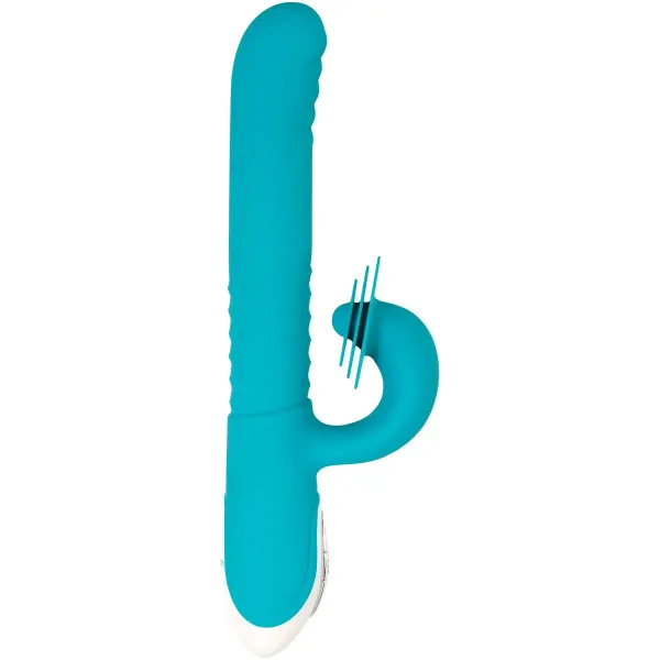 G-Spot Vibrator Evolved Blue