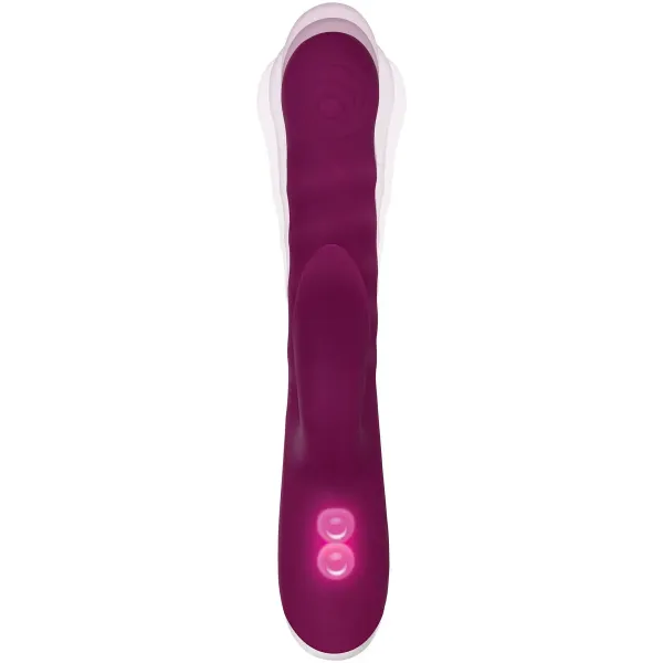 G-Spot Vibrator Evolved Purple