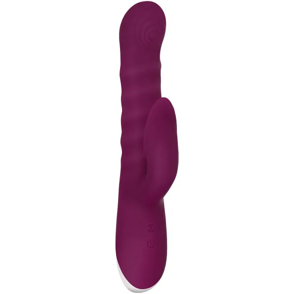 G-Spot Vibrator Evolved Purple