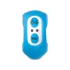 G-Spot Vibrator Evolved Bunny Blue