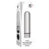 Bullet Vibrator Adam & Eve Silver