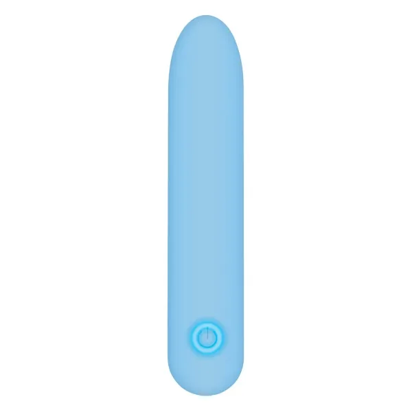 Bullet Vibrator Adam & Eve Blue