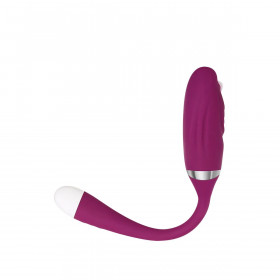 Bullet Vibrator Adam & Eve Purple