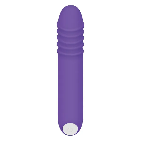G-Spot Vibrator Evolved Purple