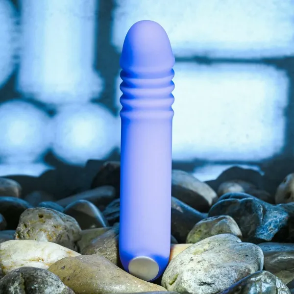 G-Spot Vibrator Evolved Purple