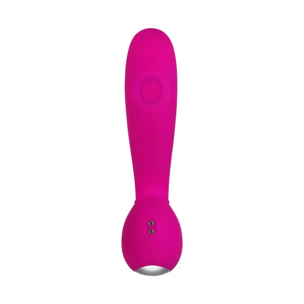 Clitoris Suction Stimulator Evolved Pink