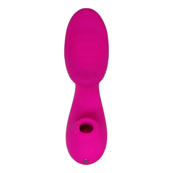 Clitoris Suction Stimulator Evolved Pink