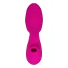 Clitoris Suction Stimulator Evolved Pink