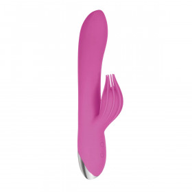 G-Spot Vibrator Adam & Eve Rabbit Pink