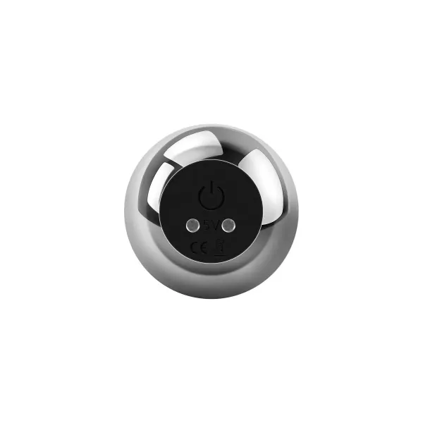 Bullet Vibrator Adam & Eve Silver