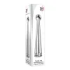 Bullet Vibrator Adam & Eve Silver