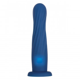 G-Spot Vibrator Evolved Rabbit Blue