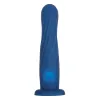 G-Spot Vibrator Evolved Rabbit Blue